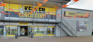 grootste keukenshowrooms friesland